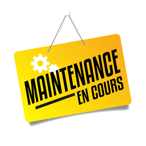 Site en Maintenance